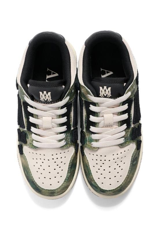 26SS [키즈] 아미리 스니커즈 ACSNSN1001 CAMO MULTICOLOR - AMIRI