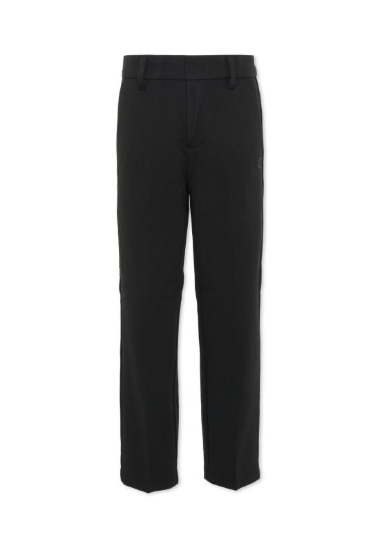 26SS [키즈] 캘빈클라인 스트레이트 팬츠 IB0IB02341 BEH BLACK