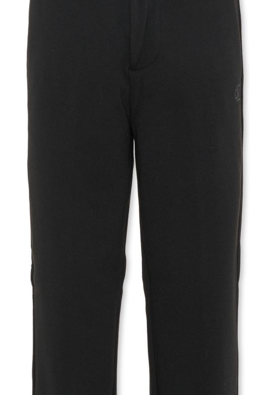 26SS [키즈] 캘빈클라인 스트레이트 팬츠 IB0IB02341 BEH BLACK - CALVIN KLEIN