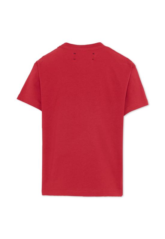 26SS [키즈] 아미리 티셔츠 ACTOJR1004 RED ROSE - AMIRI