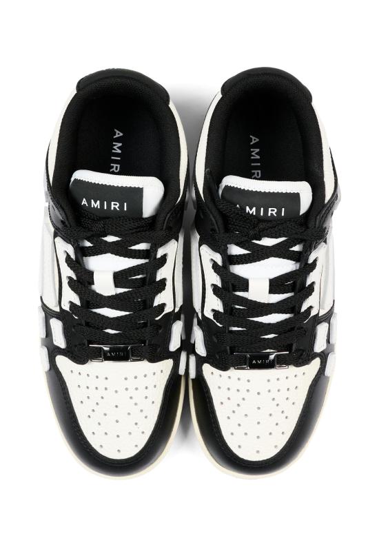 26SS [키즈] 아미리 스니커즈 AKFOSR1023 BLACK - AMIRI