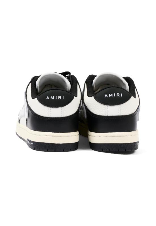 26SS [키즈] 아미리 스니커즈 AKFOSR1023 BLACK - AMIRI