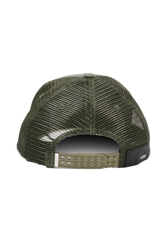 26SS [키즈] 아미리 모자 ACSAHE1001 DARK SAGE GREEN - AMIRI