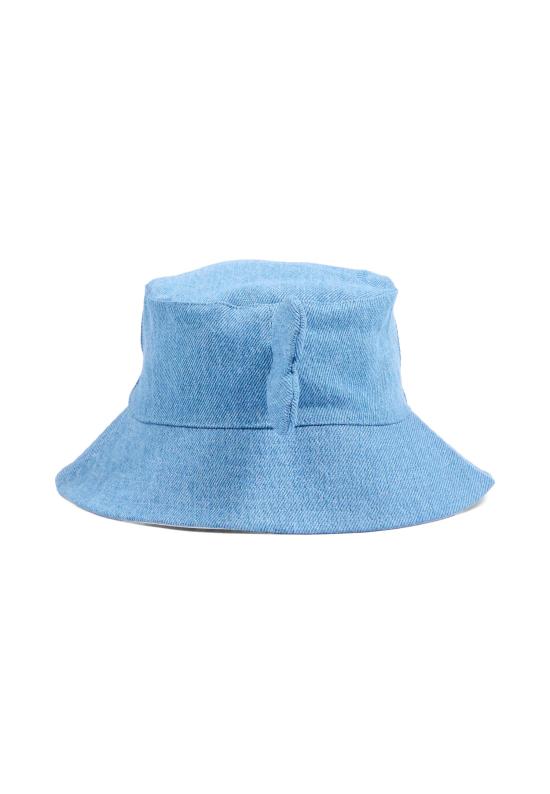 26SS [키즈] 스텔라 맥카트니 모자 TY0P97 Z0746 601 DENIM - STELLA MCCARTNEY