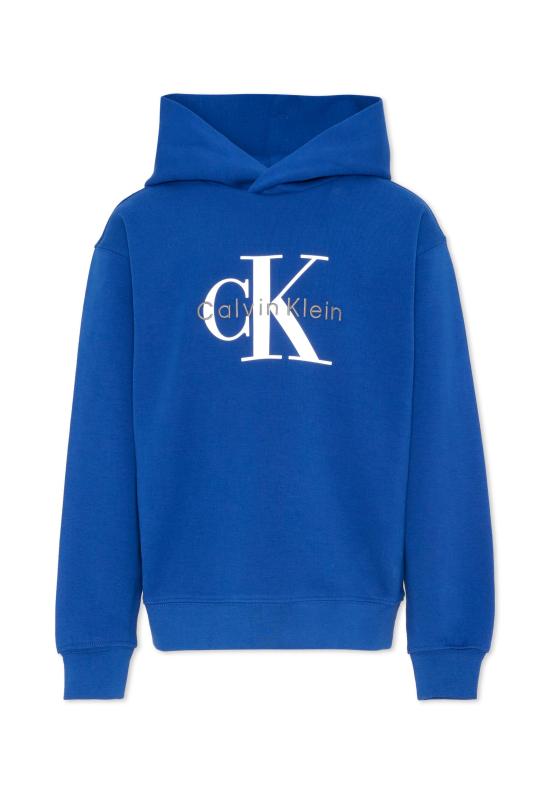 26SS [키즈] 캘빈클라인 트레이닝 상의 IB0IB02615 C61 BLUE