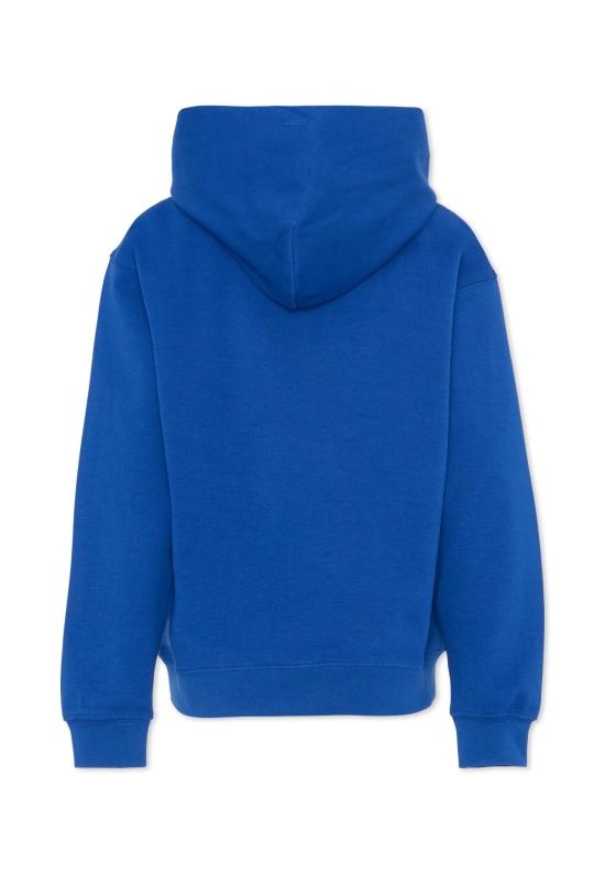 26SS [키즈] 캘빈클라인 트레이닝 상의 IB0IB02615 C61 BLUE - CALVIN KLEIN