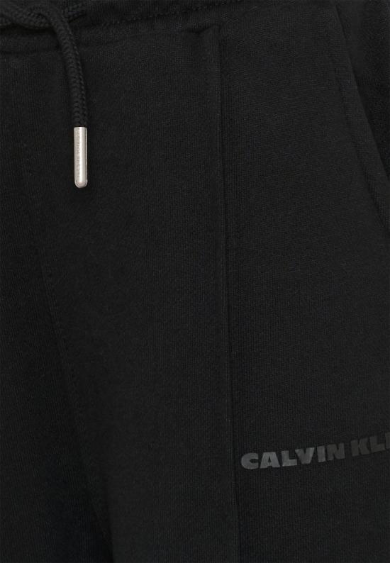 26SS [키즈] 캘빈클라인 트레이닝/조거 팬츠 IB0IB02605 BEH BLACK - CALVIN KLEIN