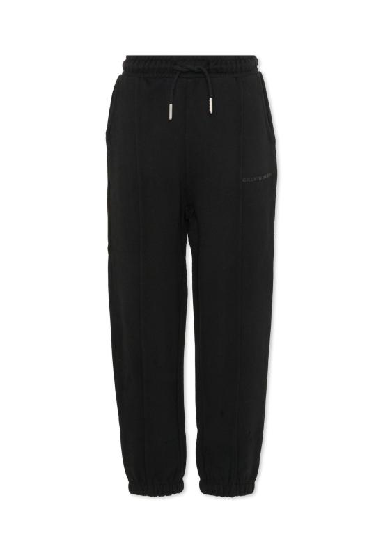 26SS [키즈] 캘빈클라인 트레이닝/조거 팬츠 IB0IB02605 BEH BLACK
