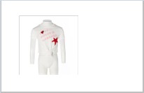 26SS [키즈] 돌체앤가바나 티셔츠 L5JTQF G7PWF W0111 WHITE