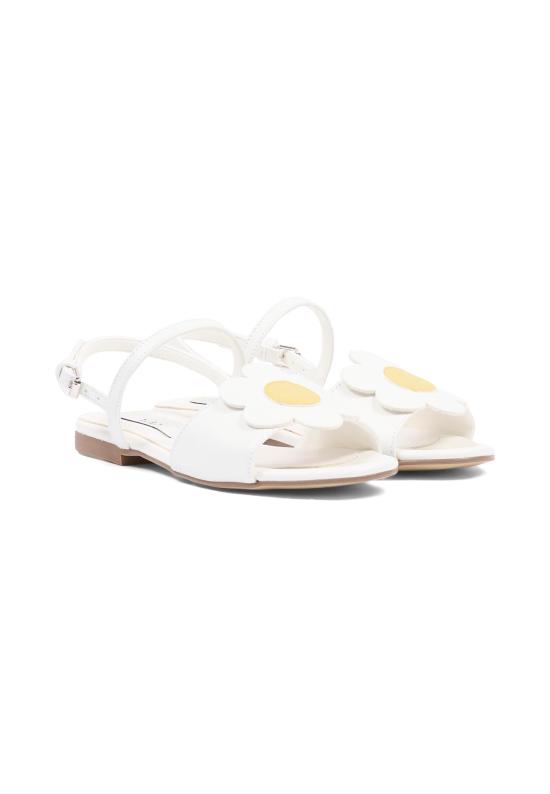 26SS [키즈] 스텔라 맥카트니 샌들 TY0D06 Z2118 101 IVORY - STELLA MCCARTNEY