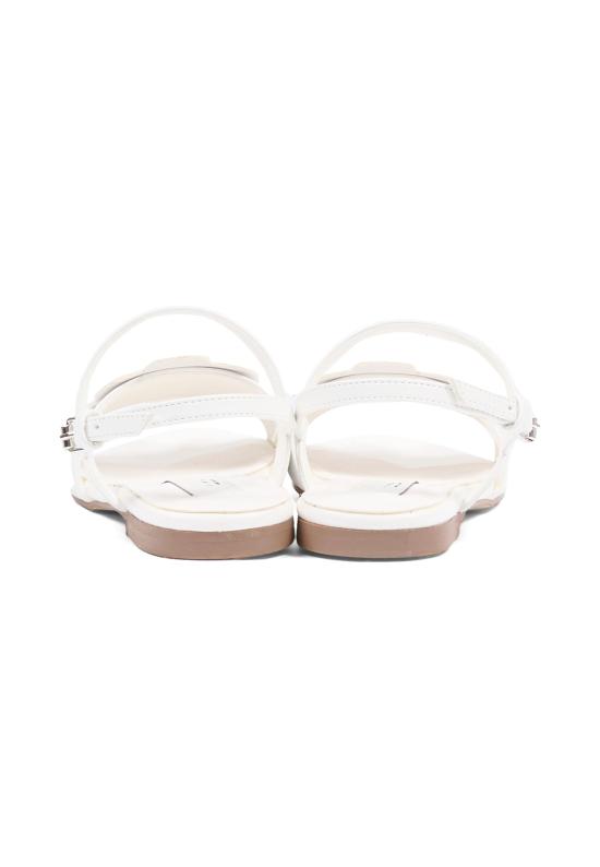 26SS [키즈] 스텔라 맥카트니 샌들 TY0D06 Z2118 101 IVORY - STELLA MCCARTNEY