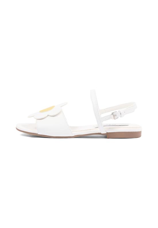 26SS [키즈] 스텔라 맥카트니 샌들 TY0D06 Z2118 101 IVORY - STELLA MCCARTNEY