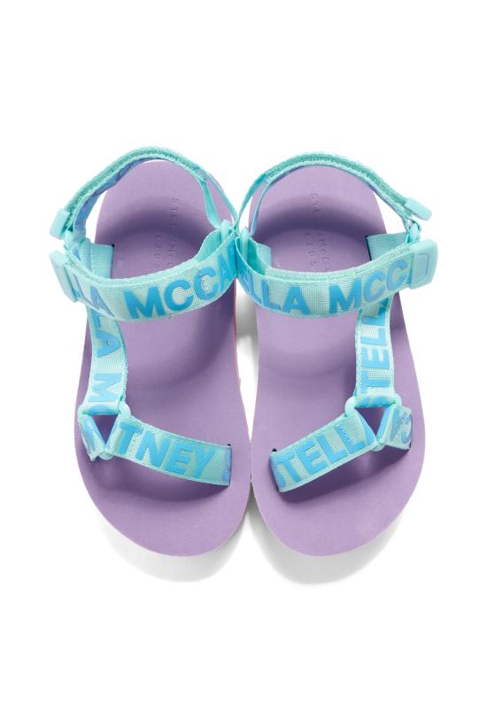 26SS [키즈] 스텔라 맥카트니 샌들 TY0C16 Z3623 999 MULTICOLOR - STELLA MCCARTNEY
