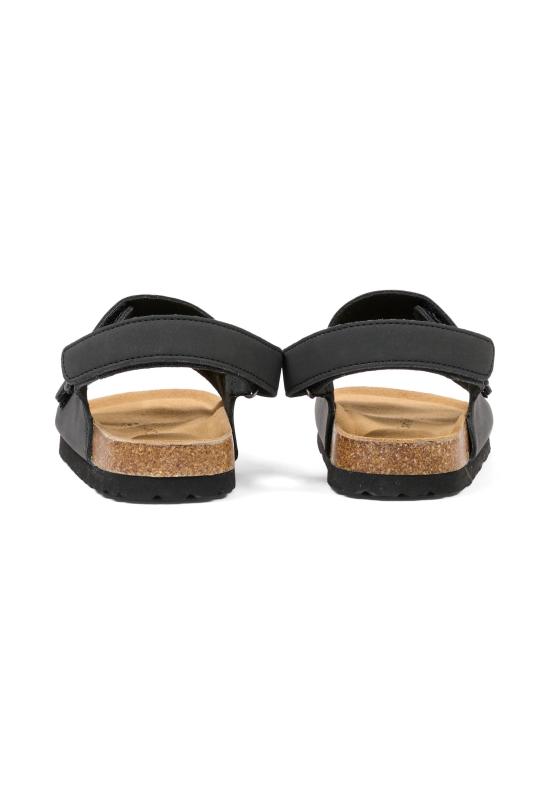 26SS [키즈] 캘빈클라인 샌들 V3X2 83328 0315999 BLACK - CALVIN KLEIN