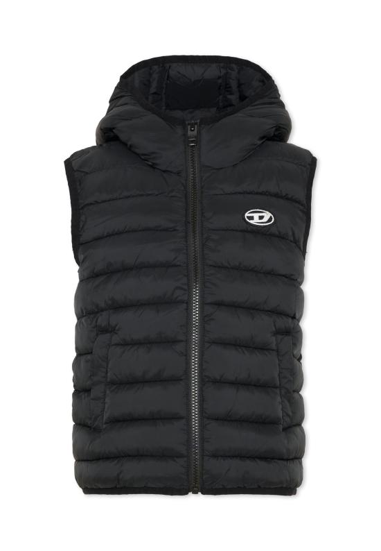 26SS [키즈] 디젤 베스트 J02696 KXBT0 K900 BLACK