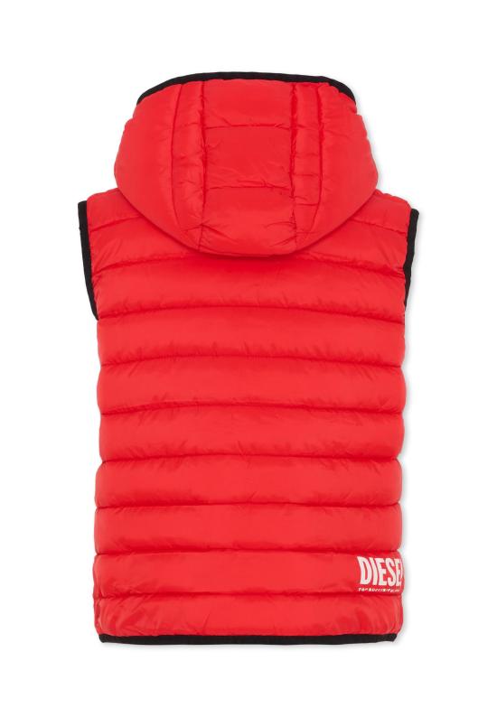 26SS [키즈] 디젤 베스트 J02696 KXBT0 K405 RED - DIESEL