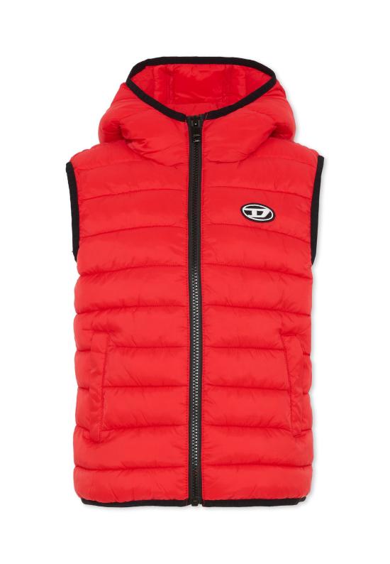 26SS [키즈] 디젤 베스트 J02696 KXBT0 K405 RED