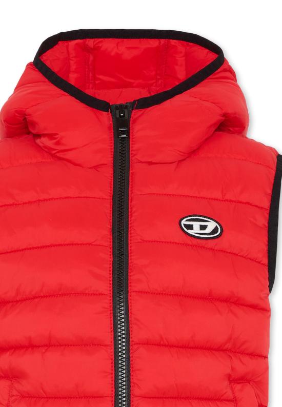 26SS [키즈] 디젤 베스트 J02696 KXBT0 K405 RED - DIESEL