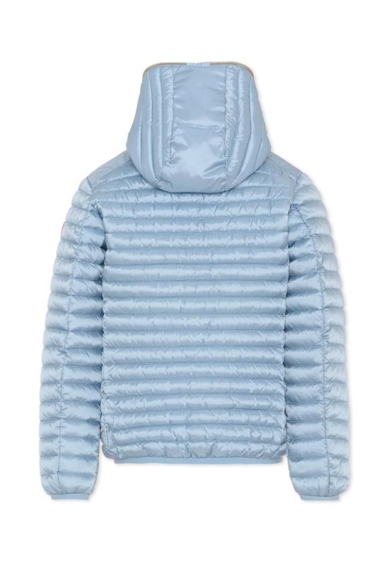 26SS [키즈] 세이브더덕 자켓 J32310G IRIS22 90011 BLUE - SAVE THE DUCK