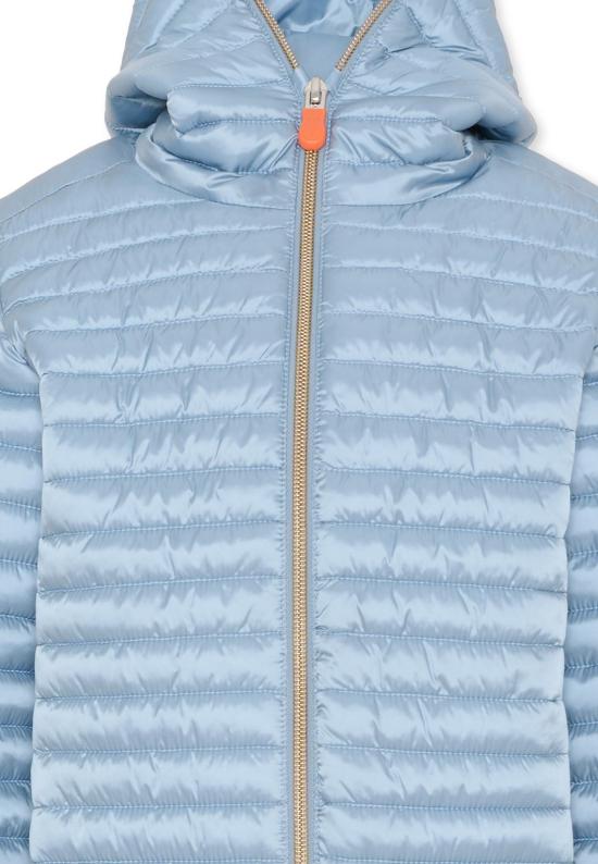 26SS [키즈] 세이브더덕 자켓 J32310G IRIS22 90011 BLUE - SAVE THE DUCK