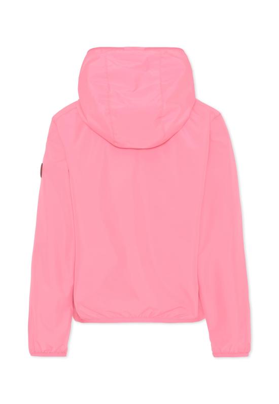 26SS [키즈] 세이브더덕 캐주얼 자켓 J30036X WIND22 80018 PINK - SAVE THE DUCK