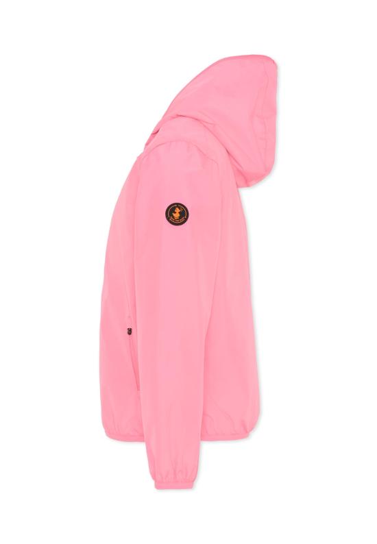 26SS [키즈] 세이브더덕 캐주얼 자켓 J30036X WIND22 80018 PINK - SAVE THE DUCK