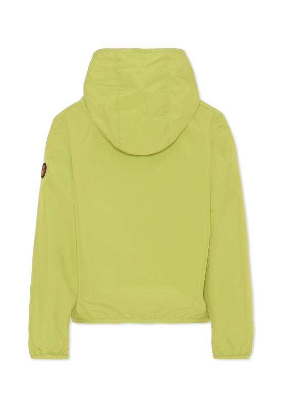 26SS [키즈] 세이브더덕 자켓 J30036X WIND22 50080 GREEN - SAVE THE DUCK