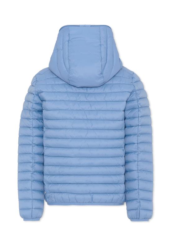 26SS [키즈] 세이브더덕 자켓 J30650B GIGA22 90072 LIGHT BLUE - SAVE THE DUCK