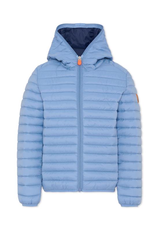 26SS [키즈] 세이브더덕 자켓 J30650B GIGA22 90072 LIGHT BLUE