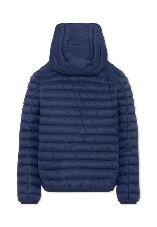 26SS [키즈] 세이브더덕 자켓 J30650B GIGA22 90000 BLUE - SAVE THE DUCK