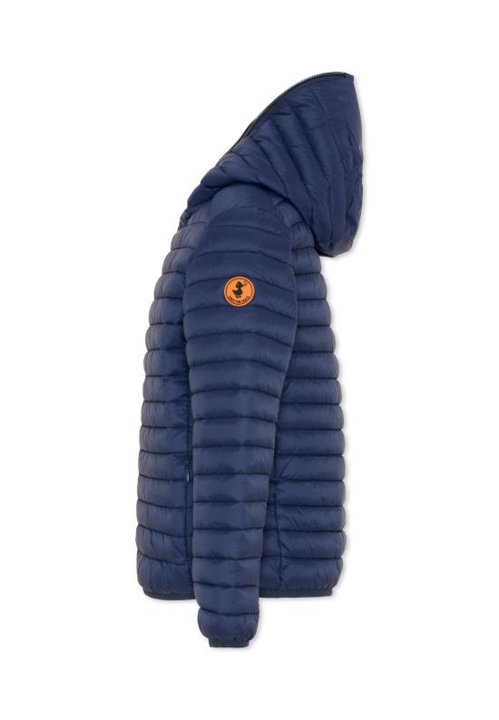 26SS [키즈] 세이브더덕 자켓 J30650B GIGA22 90000 BLUE - SAVE THE DUCK