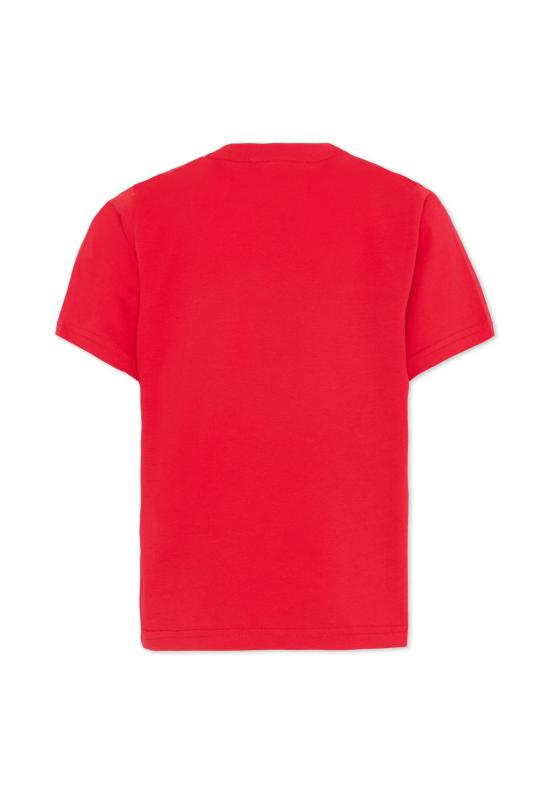 26SS [키즈] 디스퀘어드2 티셔츠 DQ3164 D0015 DQ401 RED - DSQUARED2