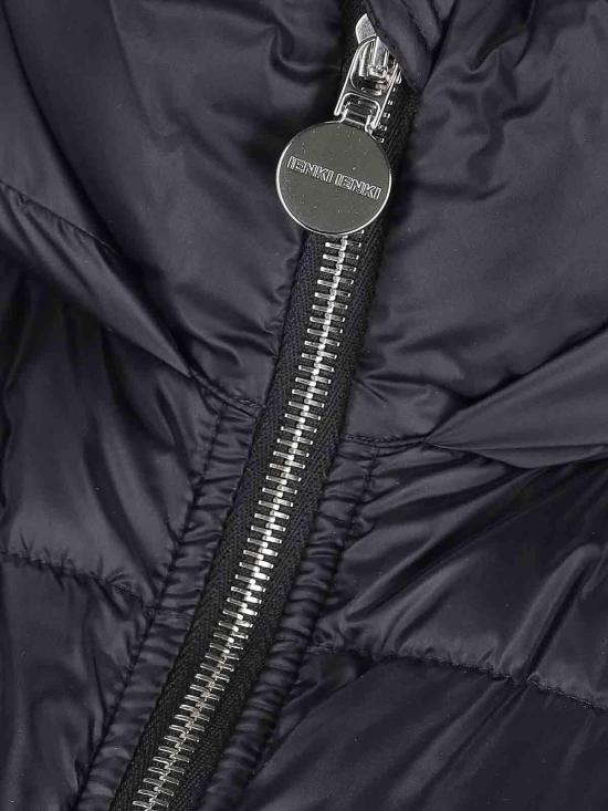 26FW 옌키옌키 패딩 PYRAMIDELEONBLACK Black - IENKI IENKI