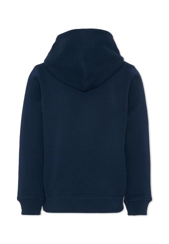 26SS [키즈] 타미힐피거 트레이닝 상의 KS0KS00707 C1G BLUE - TOMMY HILFIGER