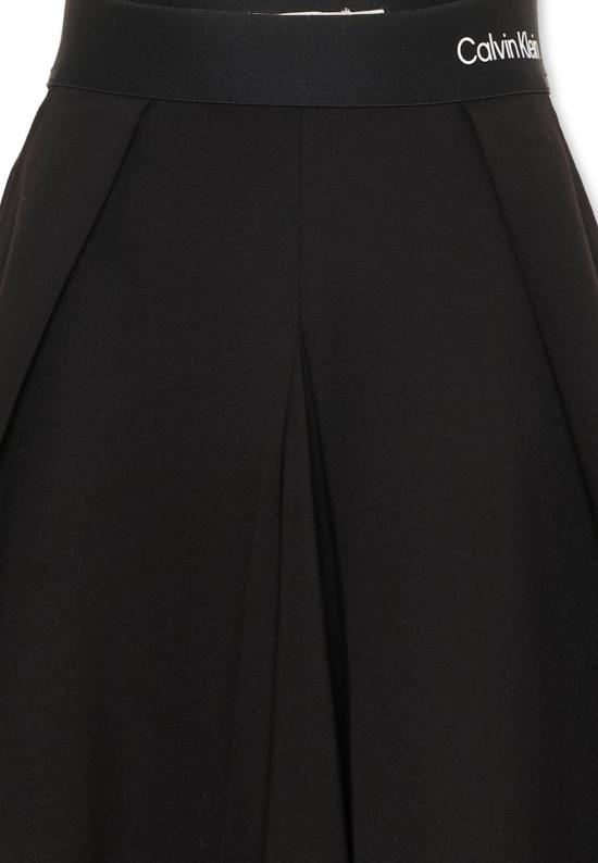 26SS [키즈] 캘빈클라인 스커트 IG0IG03059 BEH BLACK - CALVIN KLEIN