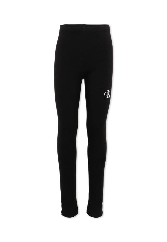 26SS [키즈] 캘빈클라인 레깅스 IG0IG02137 BEH BLACK