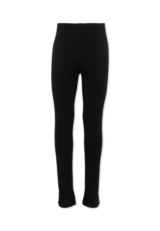 26SS [키즈] 캘빈클라인 레깅스 IG0IG02137 BEH BLACK - CALVIN KLEIN