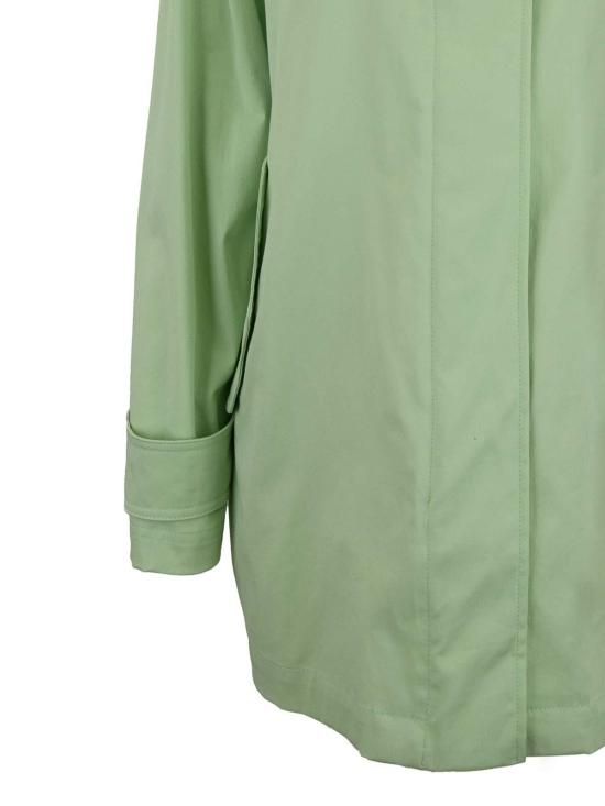  페이 패딩 NAW158Z14SZQQZV003 Light Green - FAY