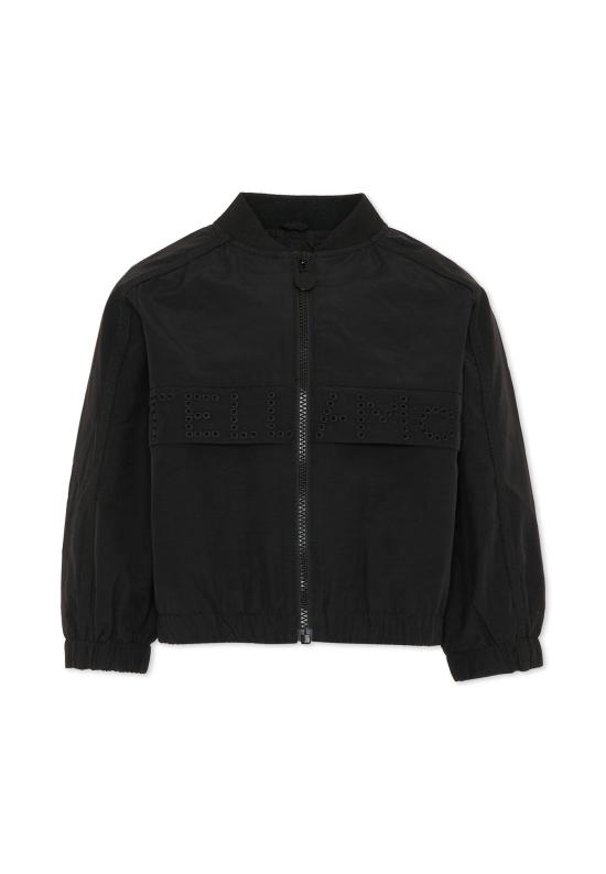 26SS [키즈] 스텔라 맥카트니 자켓 TY2A97 Z3484 930 BLACK