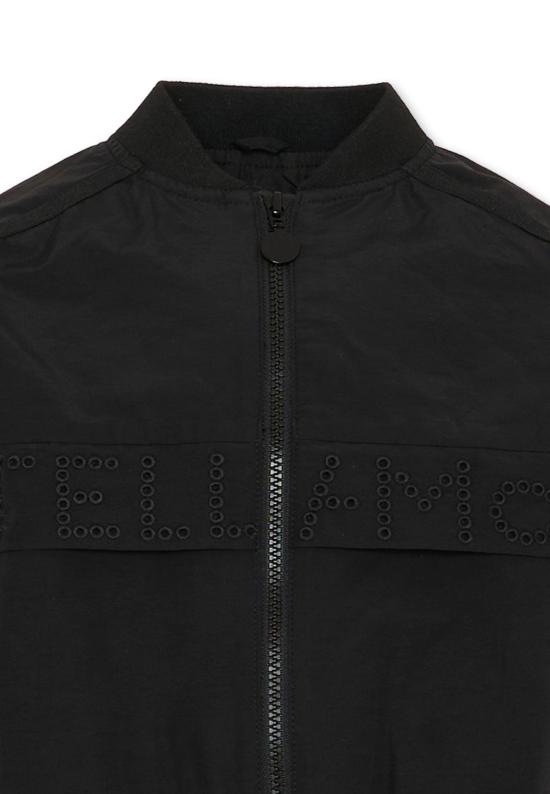 26SS [키즈] 스텔라 맥카트니 자켓 TY2A97 Z3484 930 BLACK - STELLA MCCARTNEY