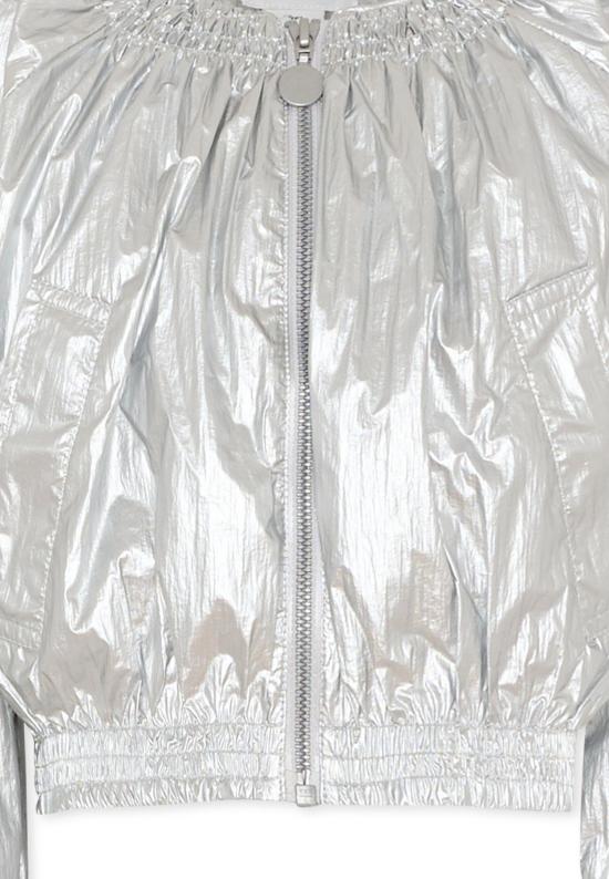 26SS [키즈] 스텔라 맥카트니 자켓 TY2A77 Z0152 925 SILVER - STELLA MCCARTNEY