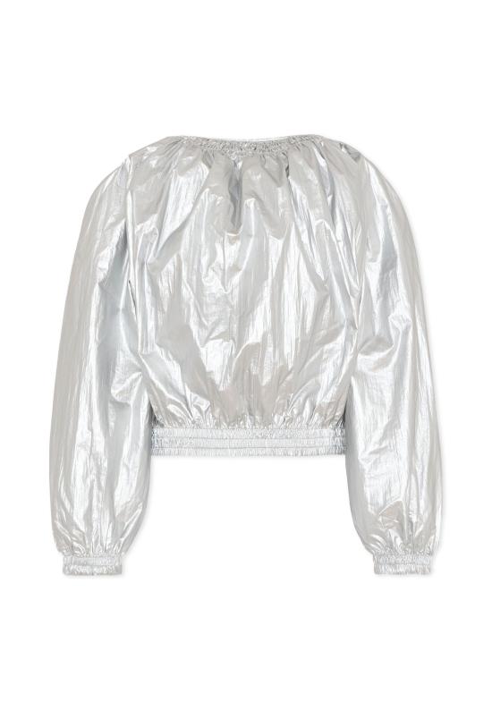 26SS [키즈] 스텔라 맥카트니 자켓 TY2A77 Z0152 925 SILVER - STELLA MCCARTNEY