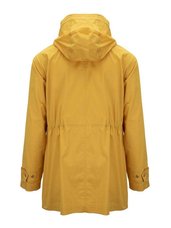  페이 패딩 NAW158Z14SZQQZG207 Yellow - FAY