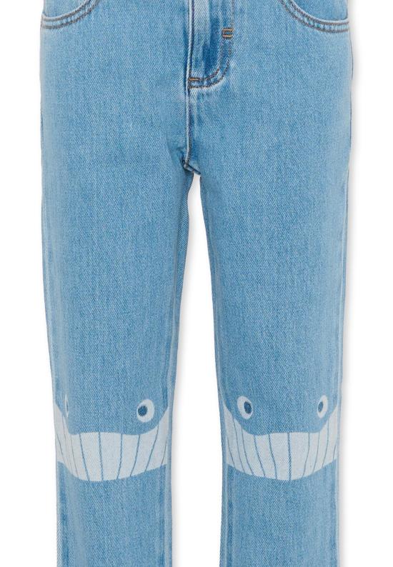 26SS [키즈] 스텔라 맥카트니 진 TY6Q00 Z0746 601 DENIM - STELLA MCCARTNEY