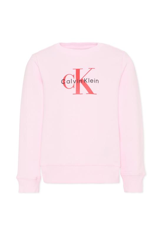 26SS [키즈] 캘빈클라인 폴로 셔츠 IU0IU00714 TN9 PINK