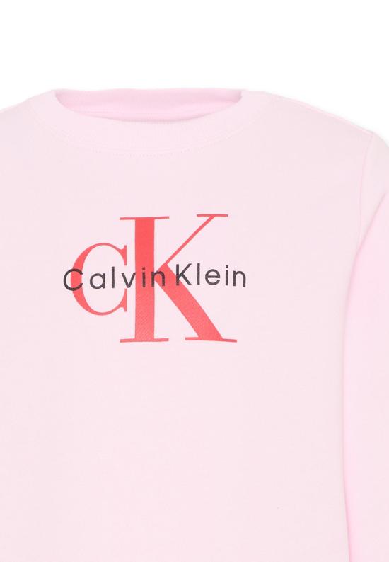 26SS [키즈] 캘빈클라인 폴로 셔츠 IU0IU00714 TN9 PINK - CALVIN KLEIN