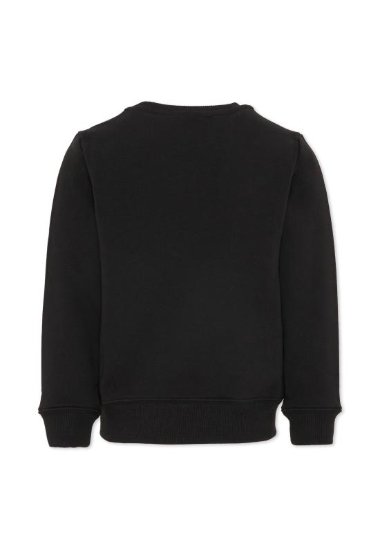 26SS [키즈] 캘빈클라인 트레이닝 상의 IU0IU00714 BEH BLACK - CALVIN KLEIN