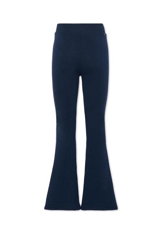 26SS [키즈] 타미힐피거 레깅스 KG0KG08980 C1G BLUE - TOMMY HILFIGER