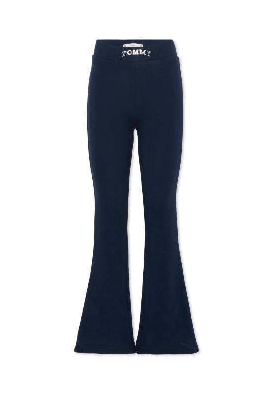 26SS [키즈] 타미힐피거 레깅스 KG0KG08980 C1G BLUE