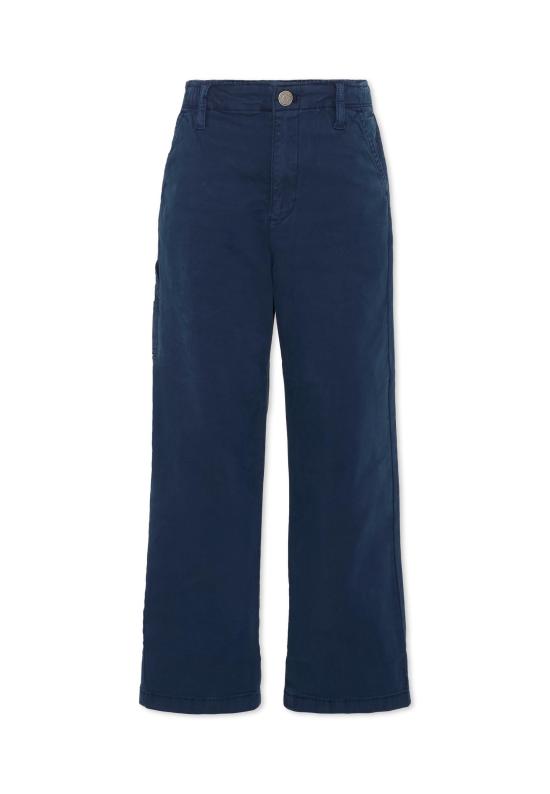 26SS [키즈] 타미힐피거 스트레이트 팬츠 KB0KB10048 C1G BLUE